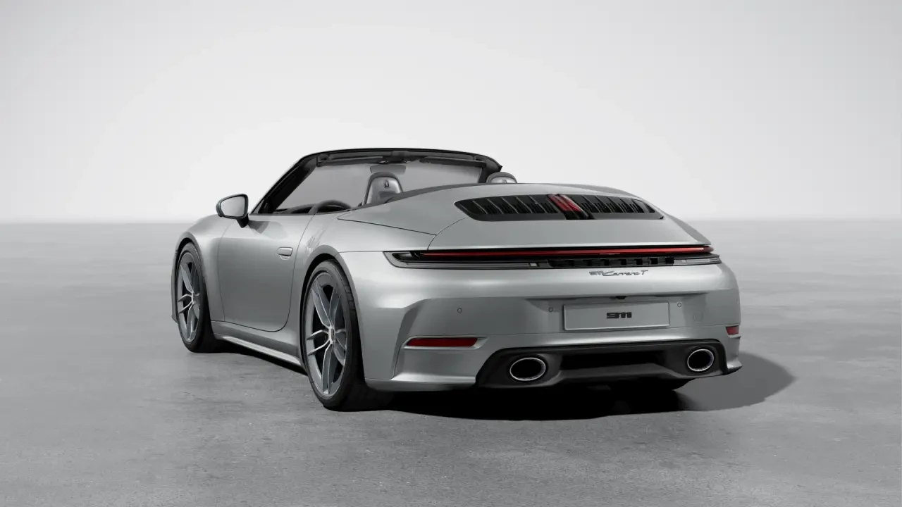 2026 Porsche 992 Carrera T - Image 24 of 31