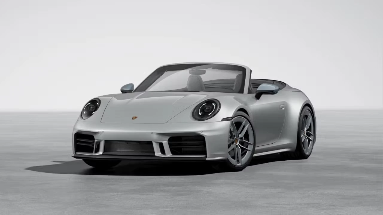 2026 Porsche 992 Carrera T - Image 4 of 31