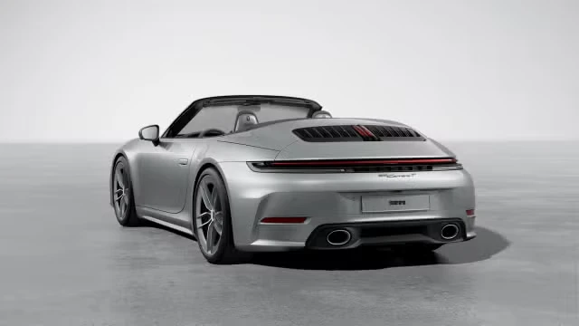 2026 Porsche 992 Carrera T - Image 18 of 31