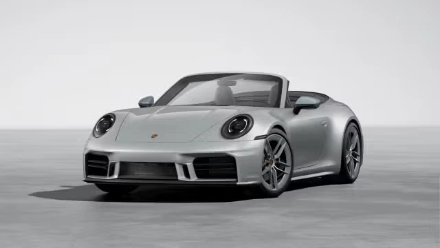 2026 Porsche 992 Carrera T - Image 2 of 31
