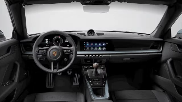 2026 Porsche 992 Carrera T - Image 26 of 31
