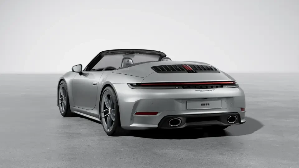 2026 Porsche 992 Carrera T - Image 23 of 31