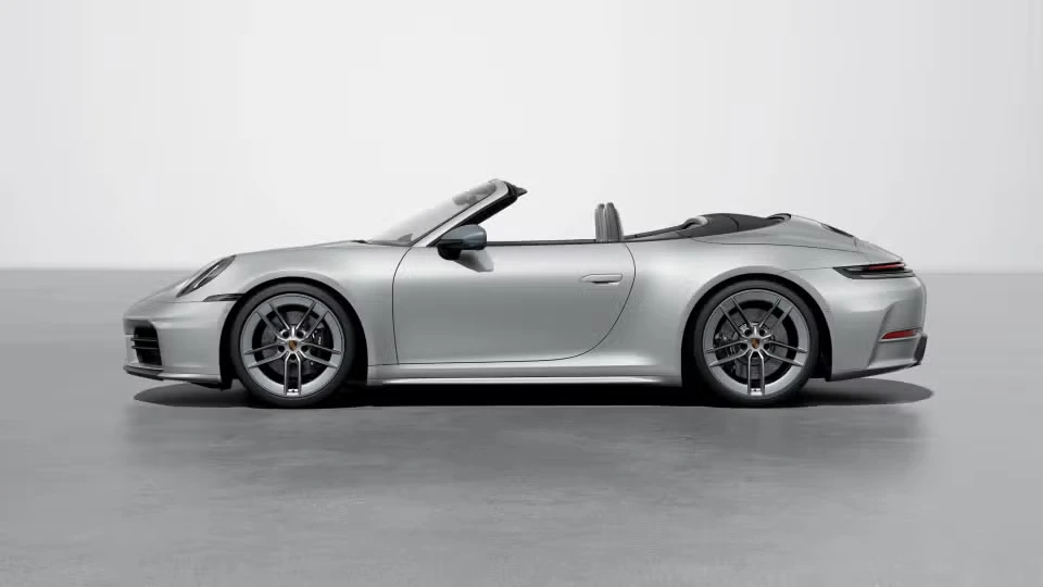 2026 Porsche 992 Carrera T - Image 11 of 31