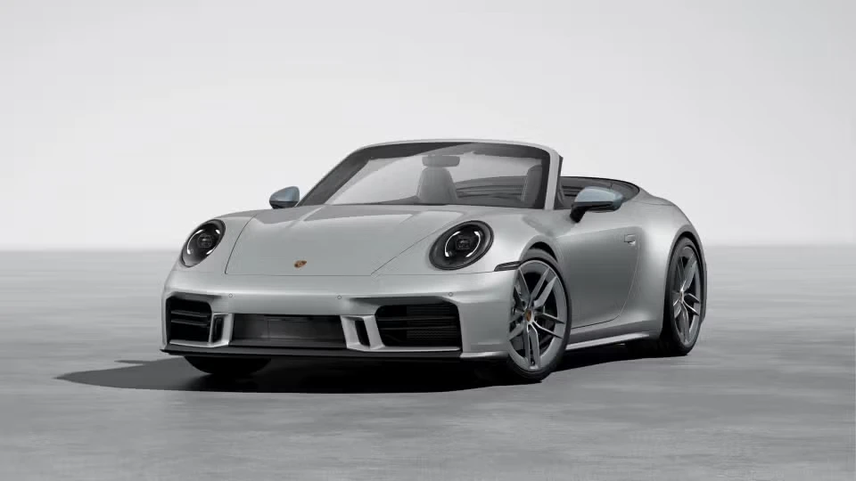 2026 Porsche 992 Carrera T - Image 3 of 31