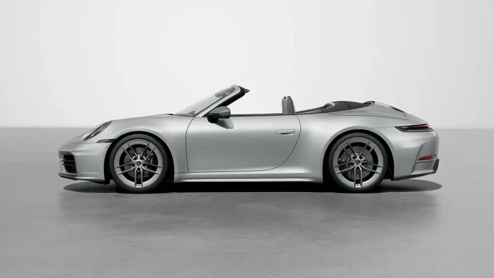 2026 Porsche 992 Carrera T - Image 15 of 31