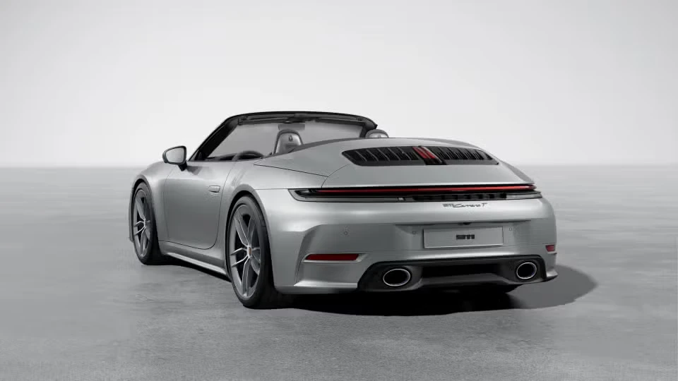 2026 Porsche 992 Carrera T - Image 19 of 31