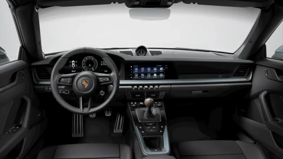 2026 Porsche 992 Carrera T - Image 31 of 31