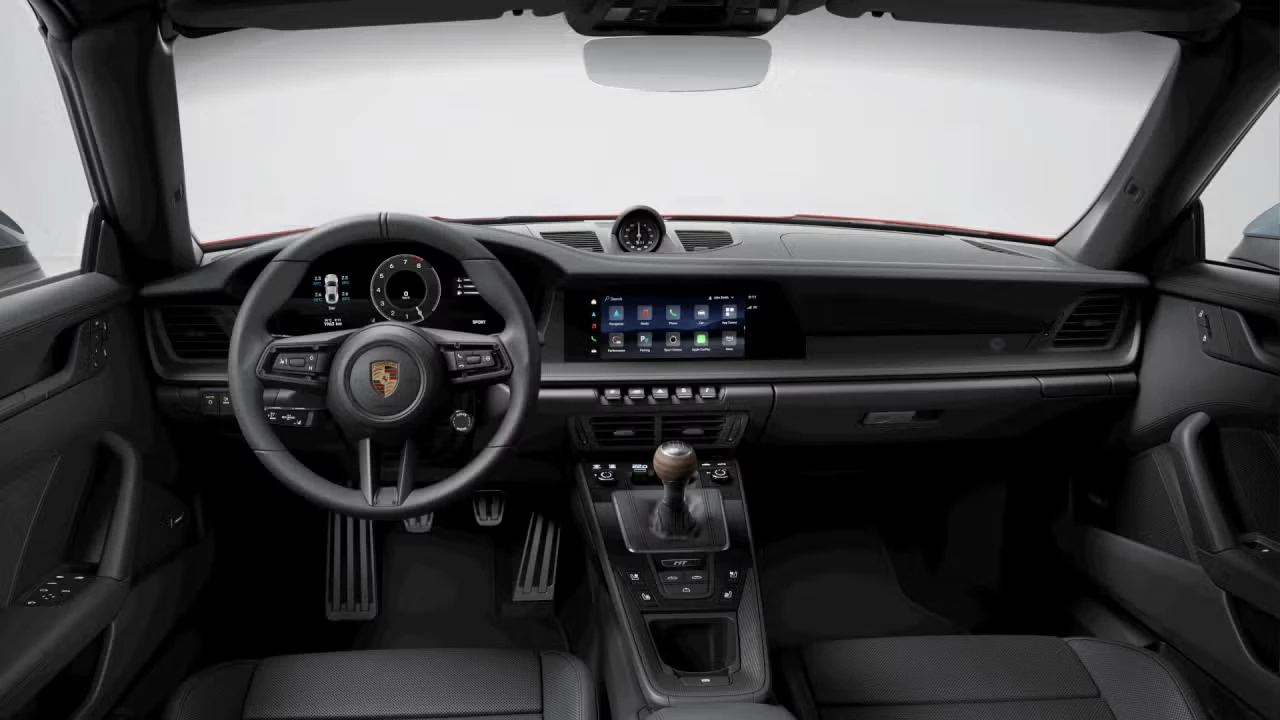 2026 Porsche 992 Carrera T - Image 28 of 31