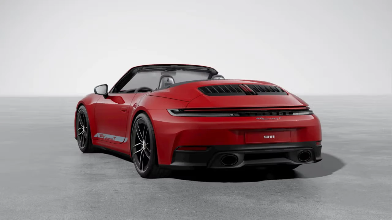 2026 Porsche 992 Carrera T - Image 20 of 31