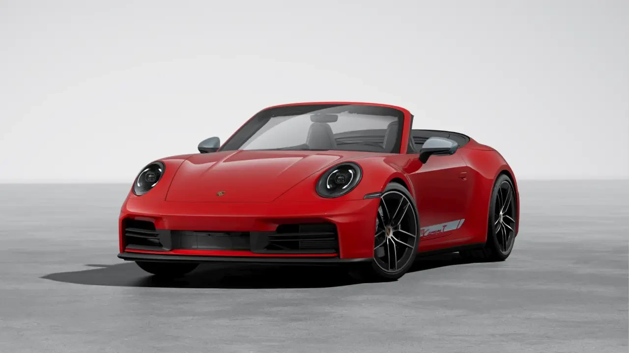 2026 Porsche 992 Carrera T - Image 8 of 31
