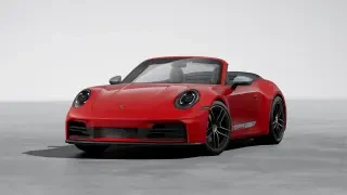 2026 Porsche 992 Carrera T - Image 5 of 31