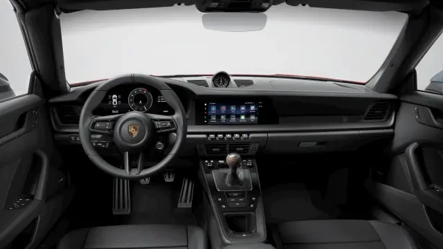 2026 Porsche 992 Carrera T - Image 30 of 31