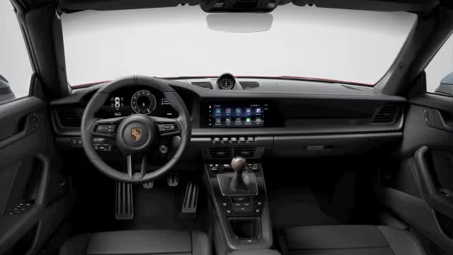 2026 Porsche 992 Carrera T - Image 26 of 31
