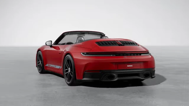 2026 Porsche 992 Carrera T - Image 18 of 31