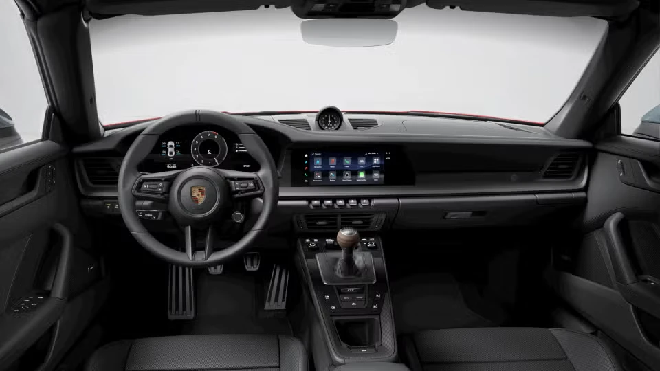 2026 Porsche 992 Carrera T - Image 27 of 31