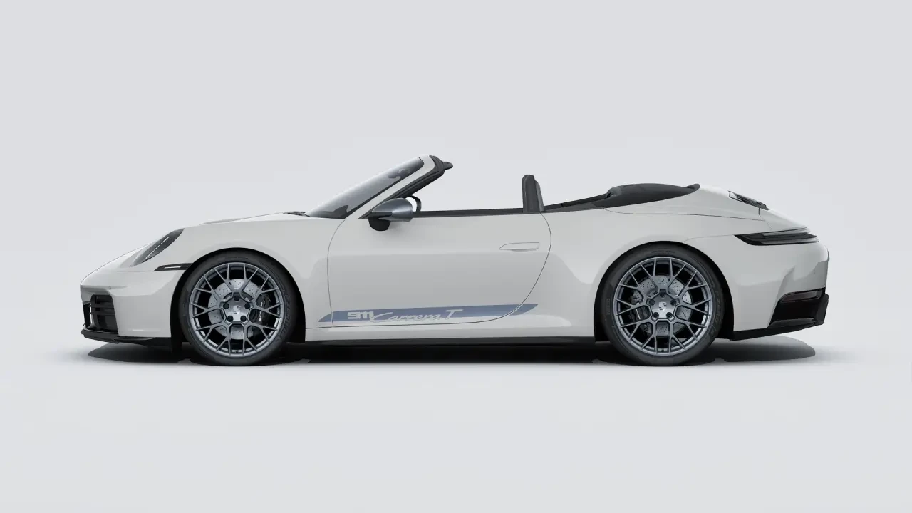 2026 Porsche 992 Carrera T - Image 16 of 30