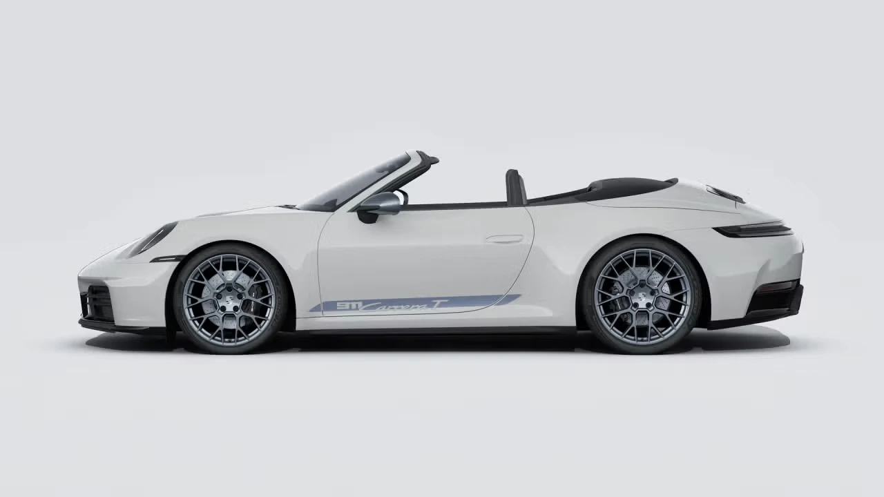 2026 Porsche 992 Carrera T - Image 12 of 30