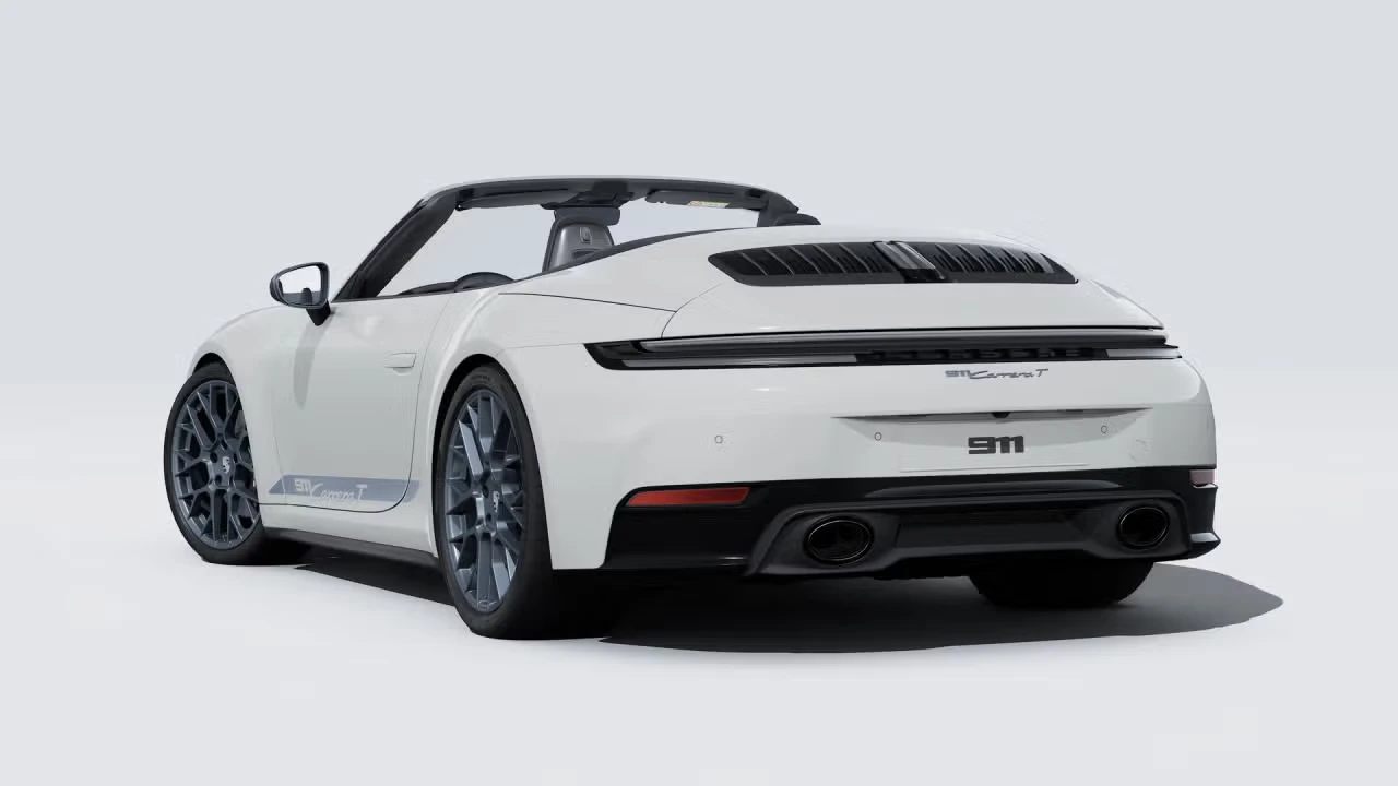 2026 Porsche 992 Carrera T - Image 20 of 30