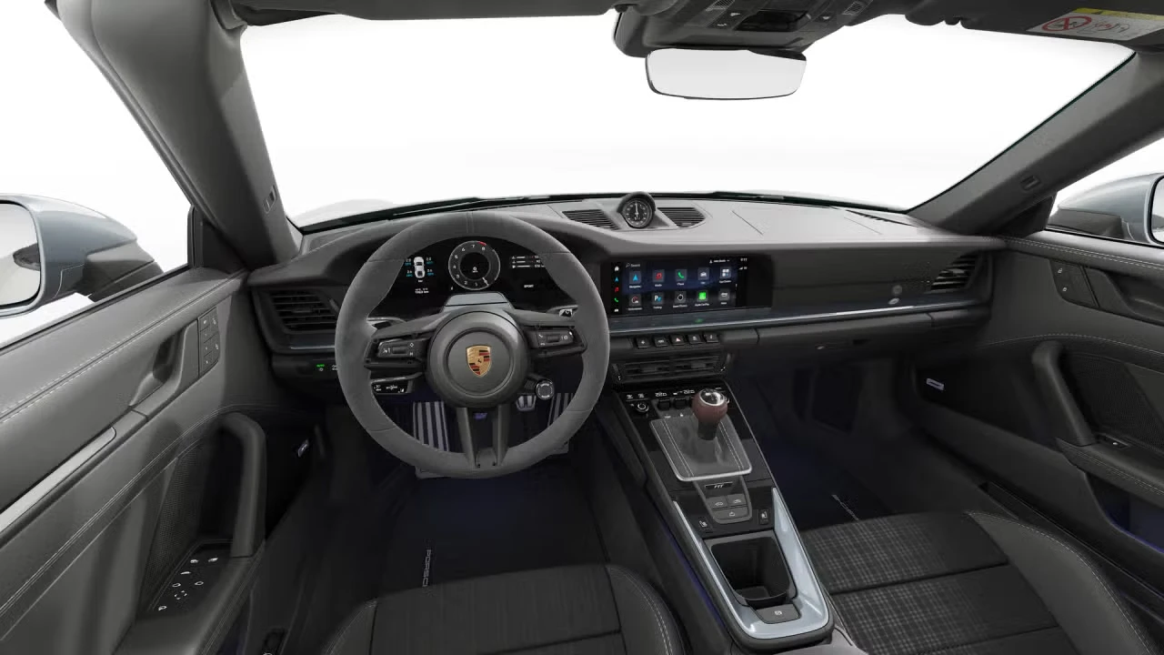 2026 Porsche 992 Carrera T - Image 28 of 30