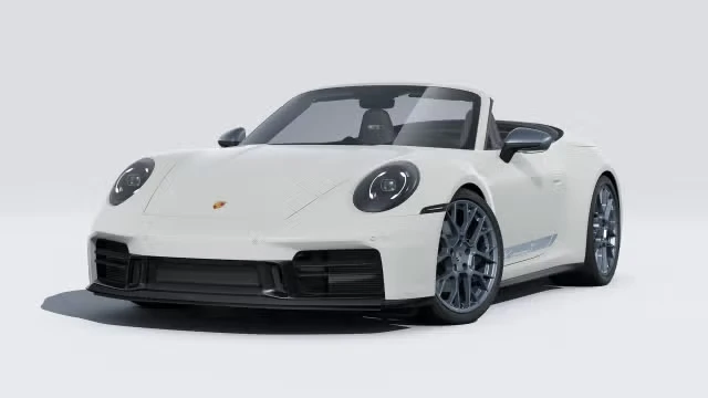 2026 Porsche 992 Carrera T - Image 2 of 30