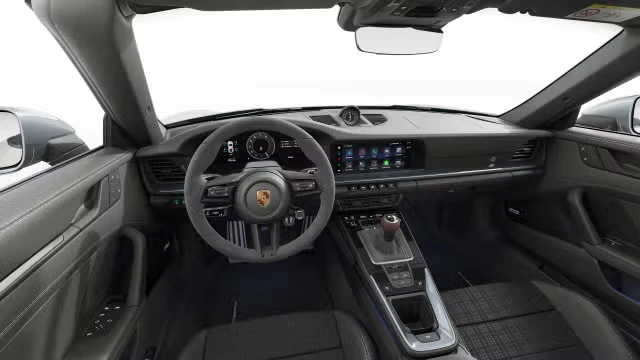 2026 Porsche 992 Carrera T - Image 26 of 30