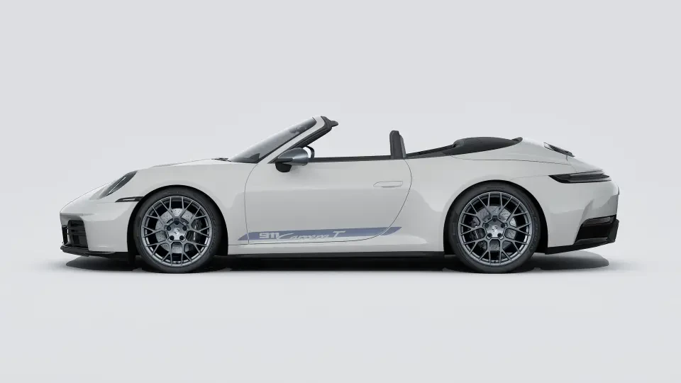 2026 Porsche 992 Carrera T - Image 15 of 30