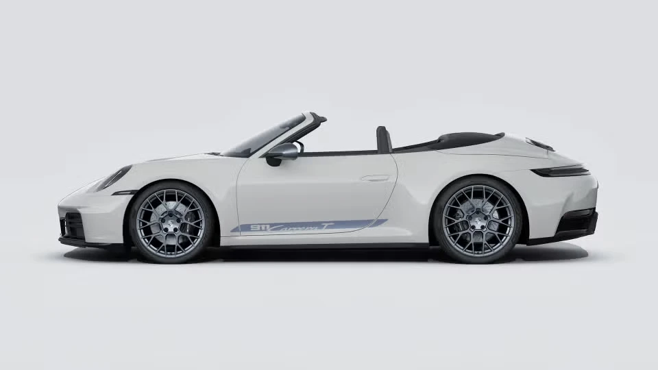 2026 Porsche 992 Carrera T - Image 11 of 30