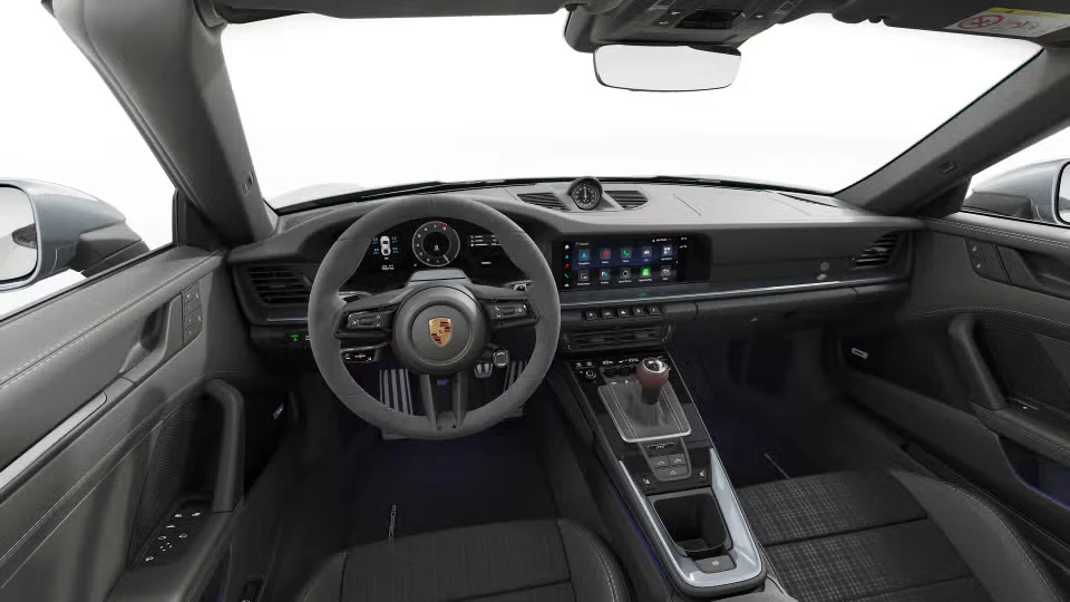 2026 Porsche 992 Carrera T - Image 27 of 30