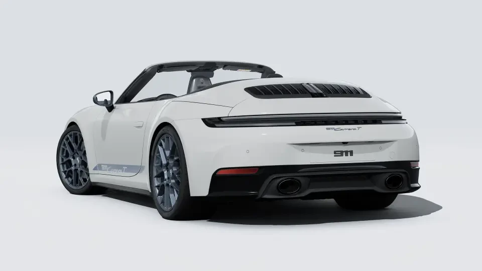 2026 Porsche 992 Carrera T - Image 23 of 30