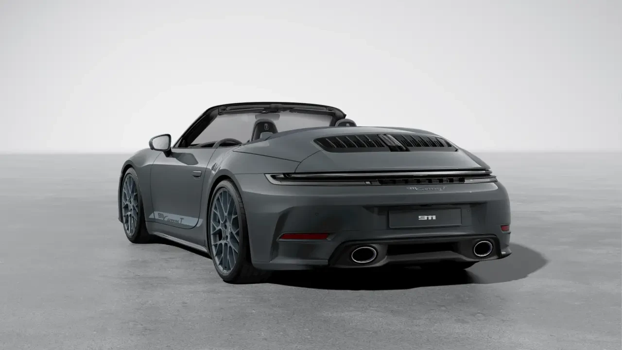 2026 Porsche 992 Carrera T - Image 24 of 31