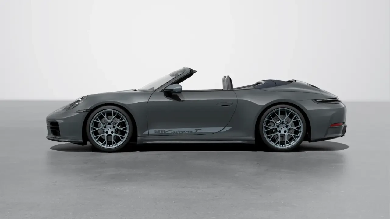 2026 Porsche 992 Carrera T - Image 16 of 31
