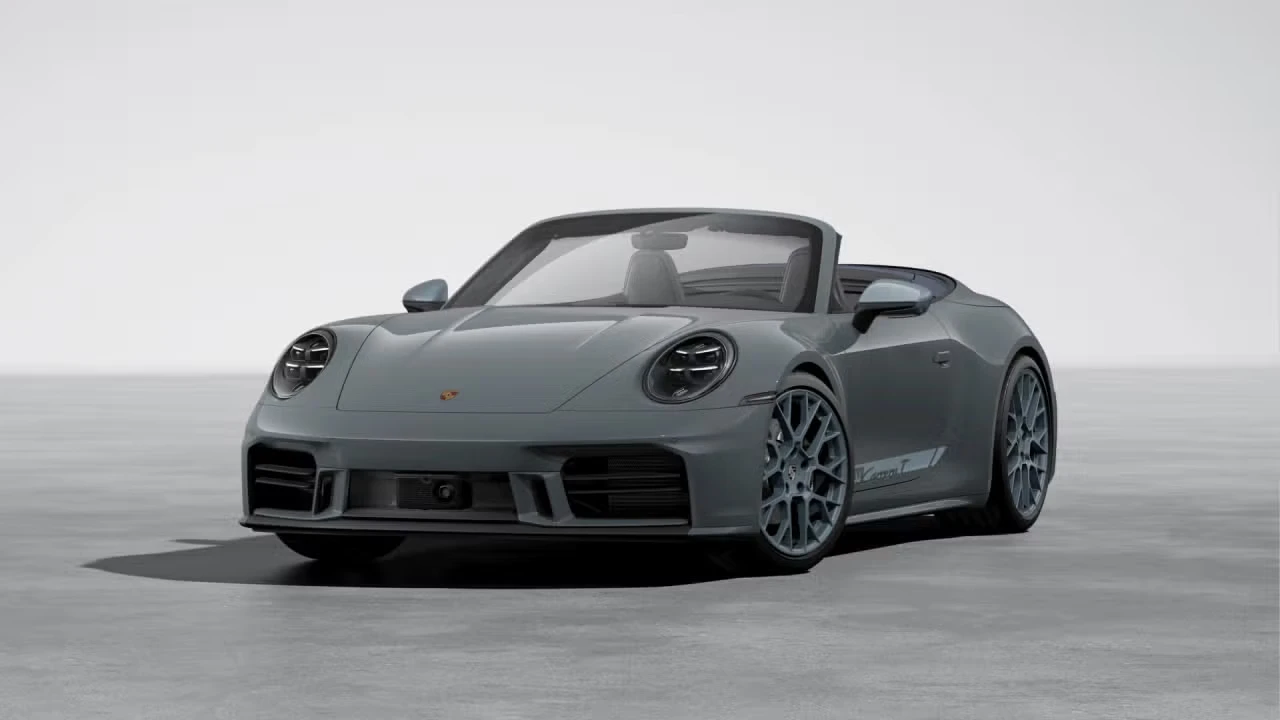 2026 Porsche 992 Carrera T - Image 4 of 31