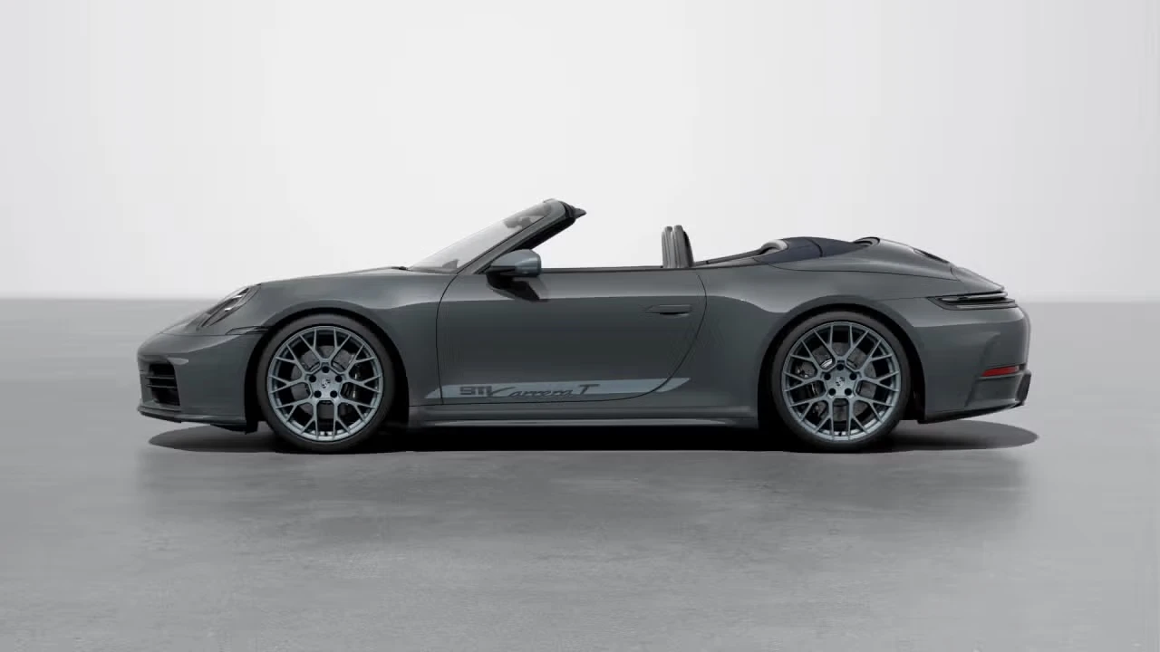 2026 Porsche 992 Carrera T - Image 12 of 31