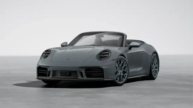2026 Porsche 992 Carrera T - Image 6 of 31