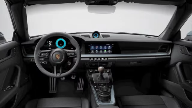 2026 Porsche 992 Carrera T - Image 26 of 31