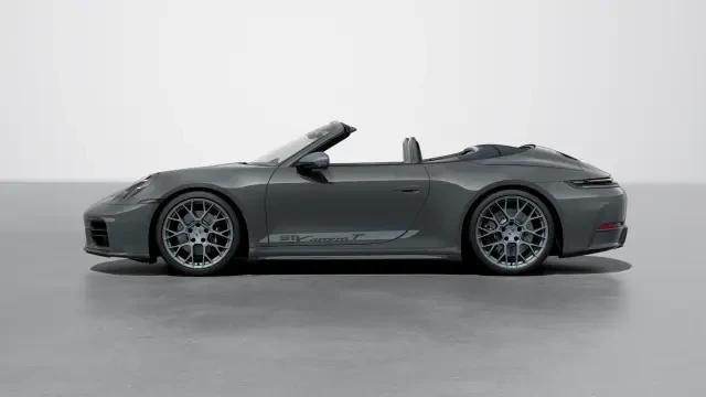 2026 Porsche 992 Carrera T - Image 14 of 31