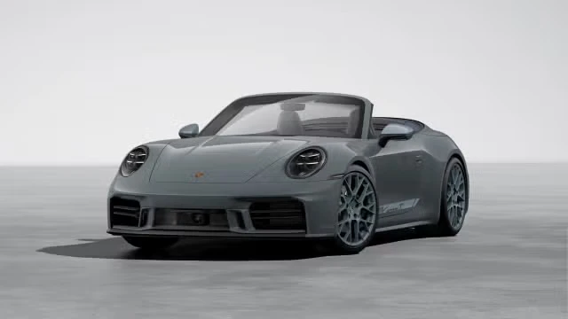 2026 Porsche 992 Carrera T - Image 2 of 31