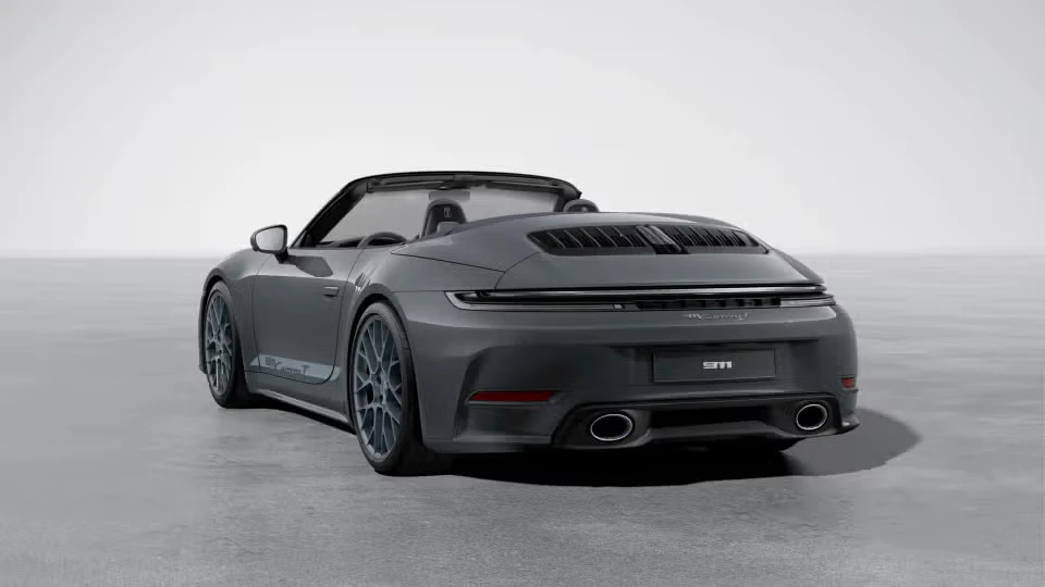 2026 Porsche 992 Carrera T - Image 19 of 31