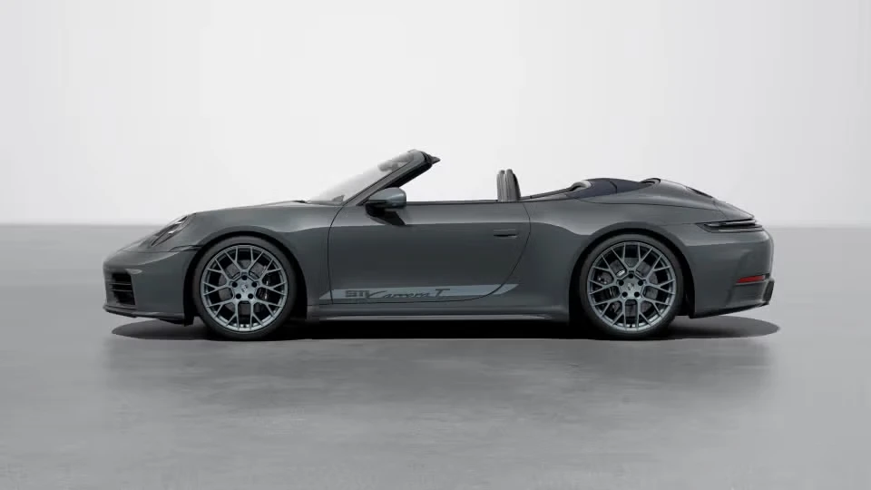 2026 Porsche 992 Carrera T - Image 11 of 31