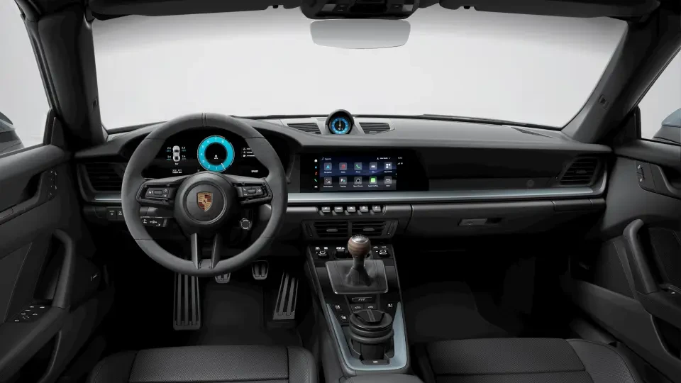 2026 Porsche 992 Carrera T - Image 31 of 31