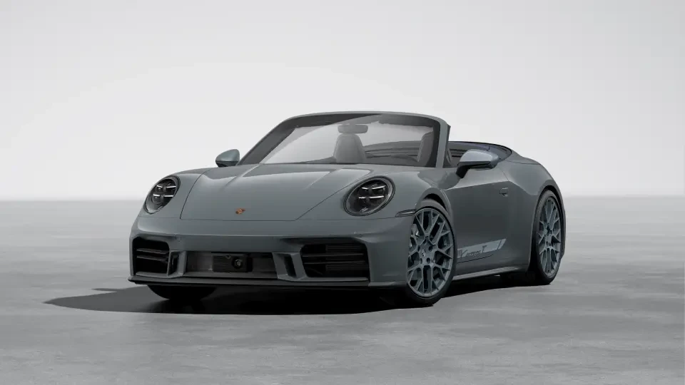 2026 Porsche 992 Carrera T - Image 7 of 31