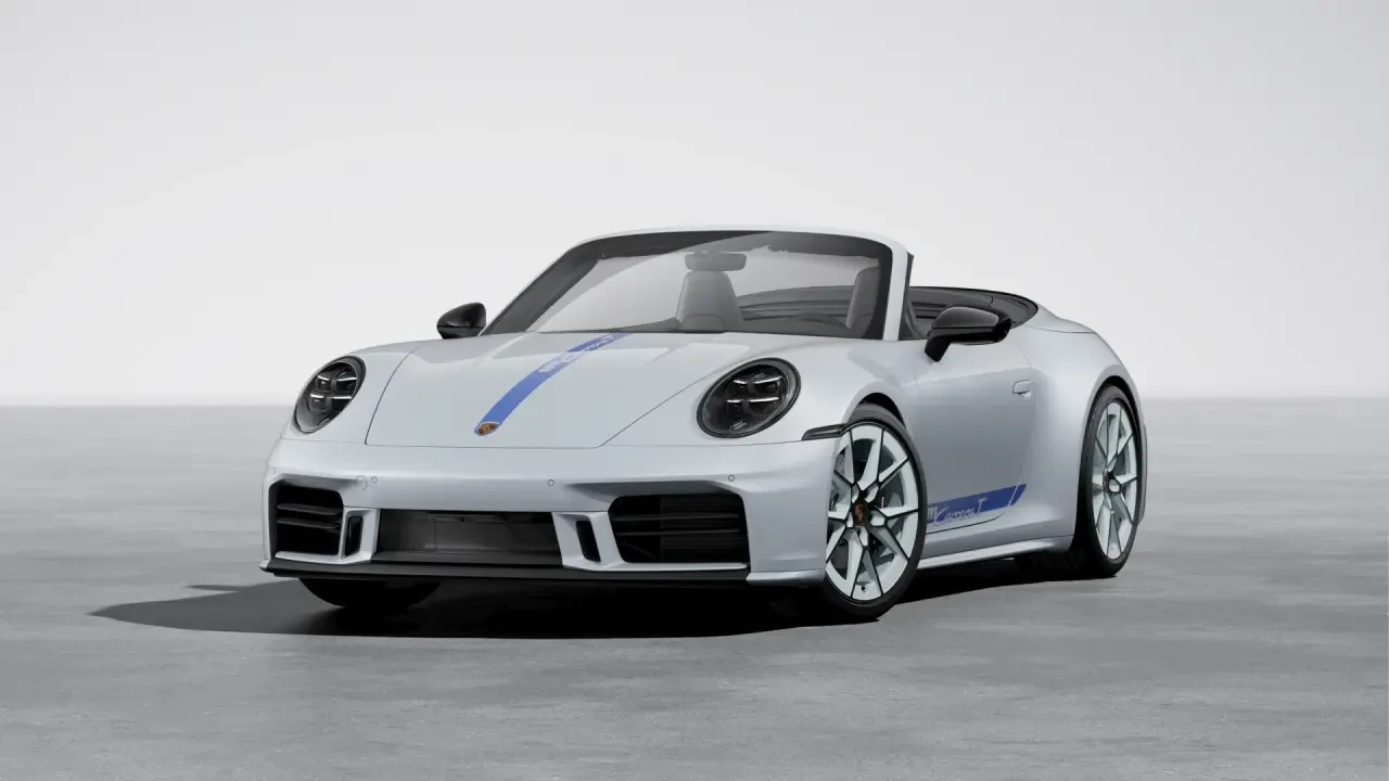 2026 Porsche 992 Carrera T - Image 8 of 31