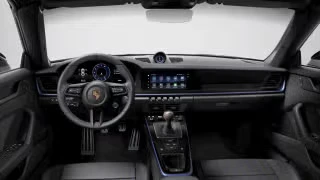 2026 Porsche 992 Carrera T - Image 25 of 31