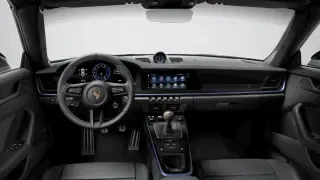 2026 Porsche 992 Carrera T - Image 29 of 31