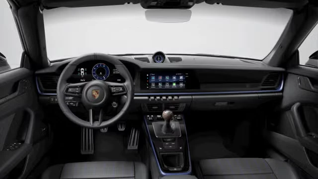 2026 Porsche 992 Carrera T - Image 26 of 31