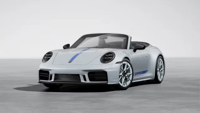 2026 Porsche 992 Carrera T - Image 2 of 31