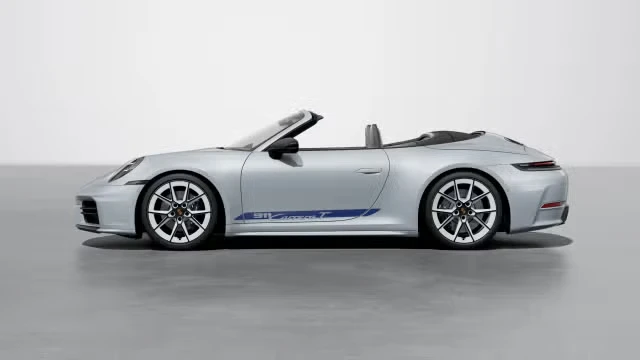 2026 Porsche 992 Carrera T - Image 10 of 31