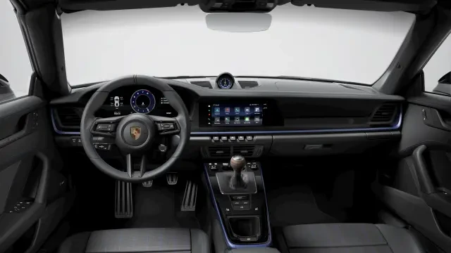 2026 Porsche 992 Carrera T - Image 30 of 31