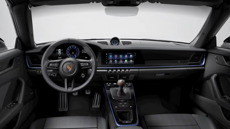 2026 Porsche 992 Carrera T - Image 27 of 31