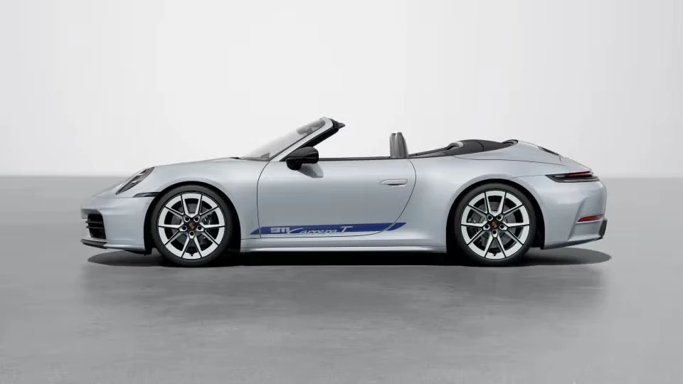 2026 Porsche 992 Carrera T - Image 11 of 31